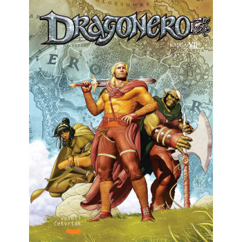 DRAGONERO - KNJIGA 7 