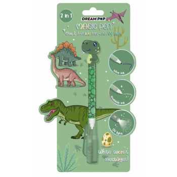 Magična hemijska DINOSAUR 