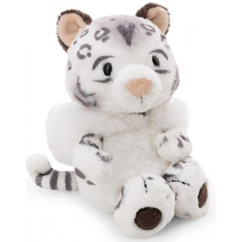 Plišana igračka SNEŽNI LEOPARD ELENI 25cm 