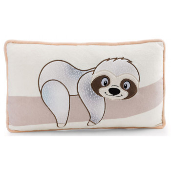 Plišani jastuk LENJIVAC IZI 43x25cm 