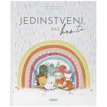 JEDINSTVENI, BAS KAO TI 