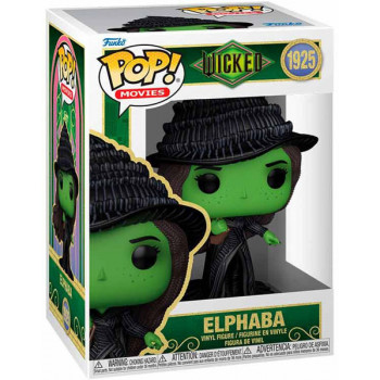 FUNKO POP! Figurica WICKED PT2 - ELPHABA 