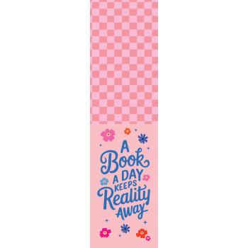 Bookmarker A BOOK A DAY 