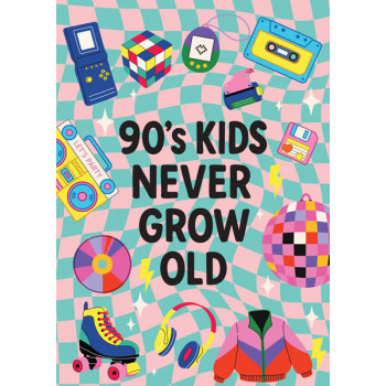 Čestitka DEVEDESETE 