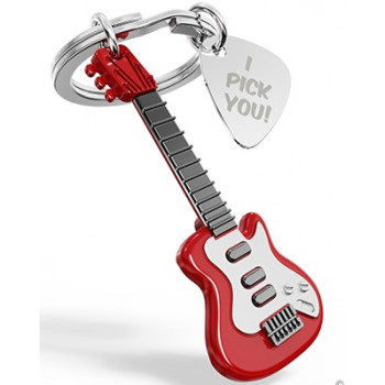 Privezak za ključeve ELEKTRIČNA GITARA 