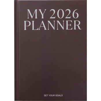 Datumirani planer za 2026-BRAON 