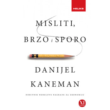 MISLITI, BRZO I SPORO, 11. IZDANJE 