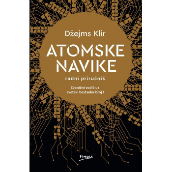 ATOMSKE NAVIKE – RADNI PRIRUČNIK - u prodaji od 16.12. 