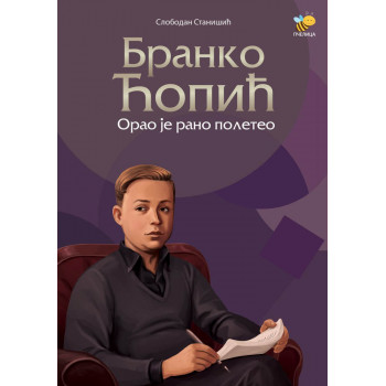 BRANKO ĆOPIĆ Orao je rano poleteo 