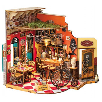 3D puzzle CHEERS BAR 