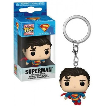 FUNKO POP! Privezak SUPERMAN 2025 