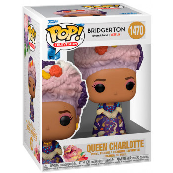 FUNKO POP! Figurica QUEEN CHARLOTTE 