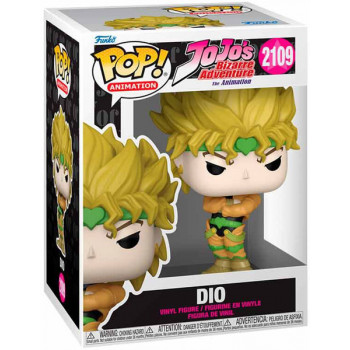 FUNKO POP! Figurica JOJO'S BIZARE ADVENTURE - DIO 