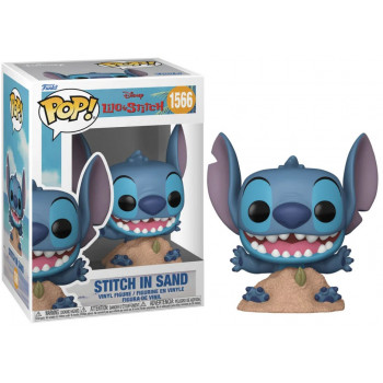 FUNKO POP! Figurica  LILO & STITCH - STITCH IN SAND 