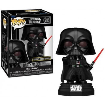 FUNKO POP! Figurica STAR WARS S10 - DARTH VADER 