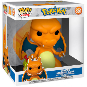FUNKO POP! Figurica POKEMON - CHARIZARD 