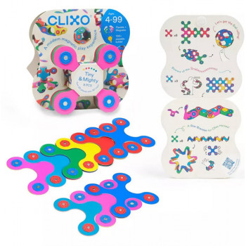 Magnetna igračka TINY & MIGHTY - RAINBOW 