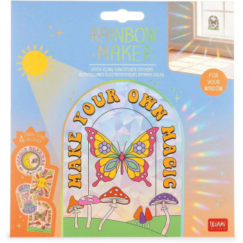 Dekoracija za prozor RAINBOW MAKER 