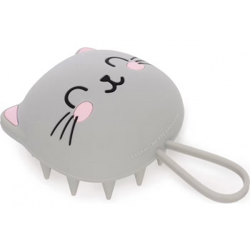 Četka za pranje i masažu glave KITTY 