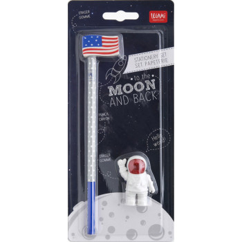 Školski set TO THE MOON AND BACK 