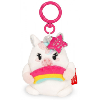Privezak za ključeve JEDNOROG 