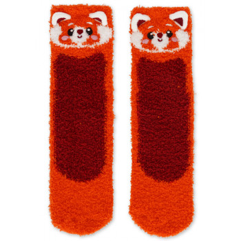 IT'S A MATCH! Čarape RED PANDA 