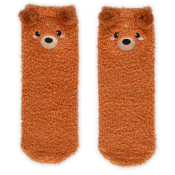 IT'S A MATCH! Čarape TEDDY BEAR 