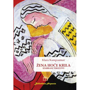 ŽENA HOĆE KRILA 