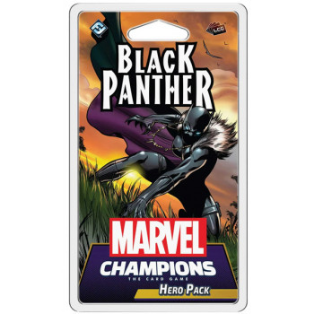 Društvena igra MARVEL CHAMPIONS:  BLACK PANTHER 