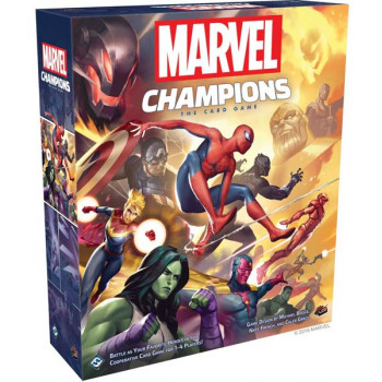 Društvena igra MARVEL CHAMPIONS:THE CARD GAME 