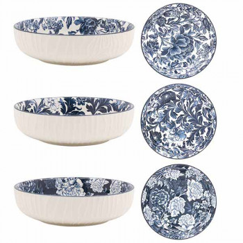 Činija FLEUR 22 cm (više vrsta) 