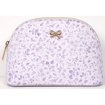 Neseser MADELAINE FLORAL lila 