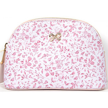 Neseser MADELAINE FLORAL lila 