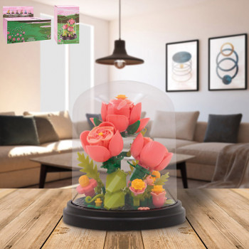 Kreativni set PINK RUŽE 