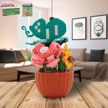 Kreativni set CVEĆE I LEPTIR 