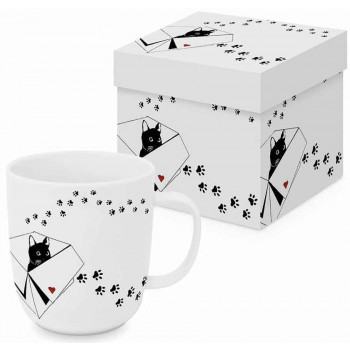 Šolja ATELIER CHAT MATTE 