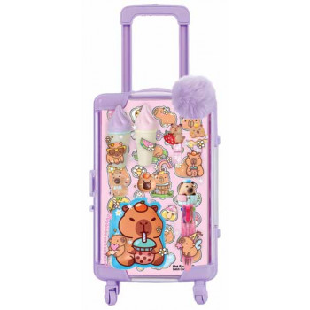 Školski set LILA KOFERČE 