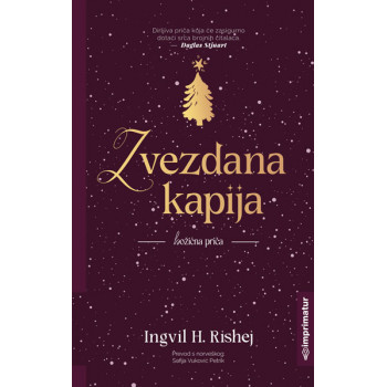 ZVEZDANA KAPIJA - BOŽIĆNA PRIČA 