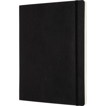 Notes 19x26cm XL MOLESKINE Black 