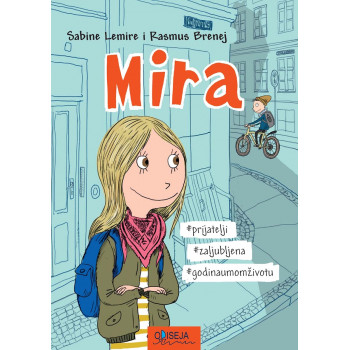 MIRA #prijatelji #zaljubljena #godinaumomživotu 