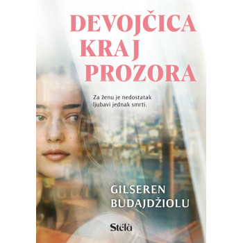 DEVOJČICA KRAJ PROZORA 