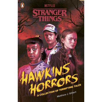 STRANGER THINGS Hawkins Horrors 