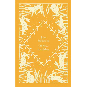OF MICE AND MEN Little Clothbound Classics 