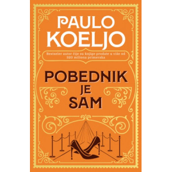 POBEDNIK JE SAM - mek povez 