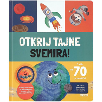 OTKRIJ TAJNE SVEMIRA 