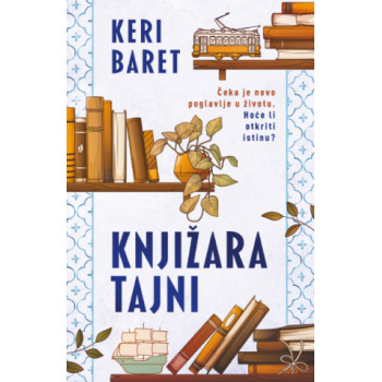 KNJIŽARA TAJNI 