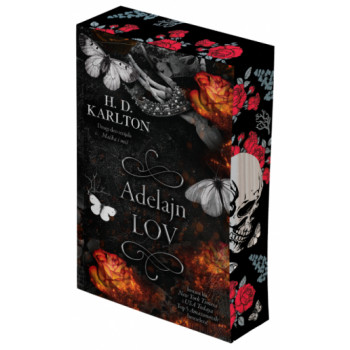 ADELAJN Lov (serijal Mačka i miš br 2) 