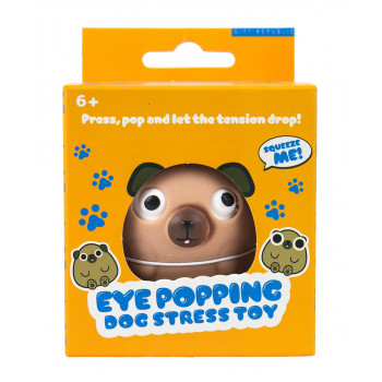 Antistres igračka KUČEĆI POGLED 