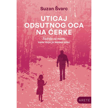 UTICAJ ODSUTNOG OCA NA ĆERKE 