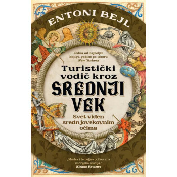 TURISTIČKI VODIČ KROZ SREDNJI VEK 